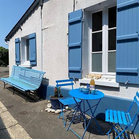 Chez Fanfan, Maison De Pecheur, Coeur De St Valery Saint-Valéry-sur-Somme Luaran gambar