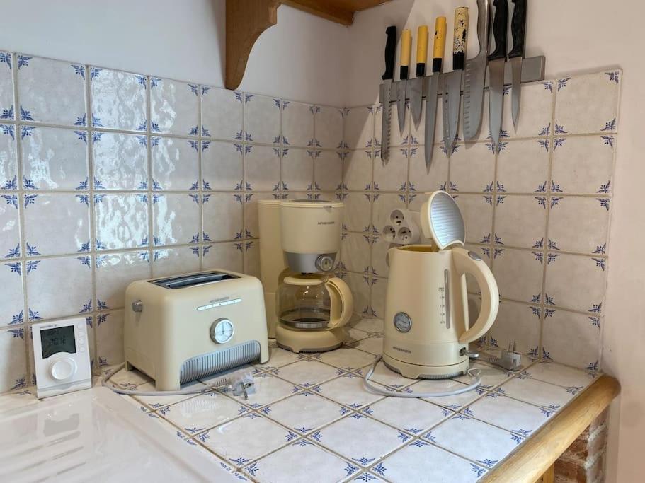 Chez Fanfan, Maison De Pecheur, Coeur De St Valery Saint-Valéry-sur-Somme Luaran gambar