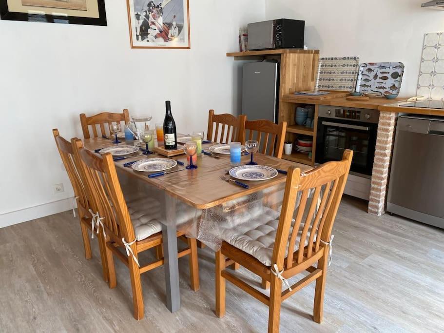 Chez Fanfan, Maison De Pecheur, Coeur De St Valery Saint-Valéry-sur-Somme Luaran gambar