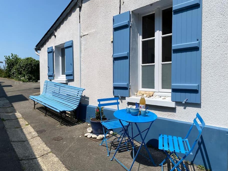 Chez Fanfan, Maison De Pecheur, Coeur De St Valery Saint-Valéry-sur-Somme Luaran gambar